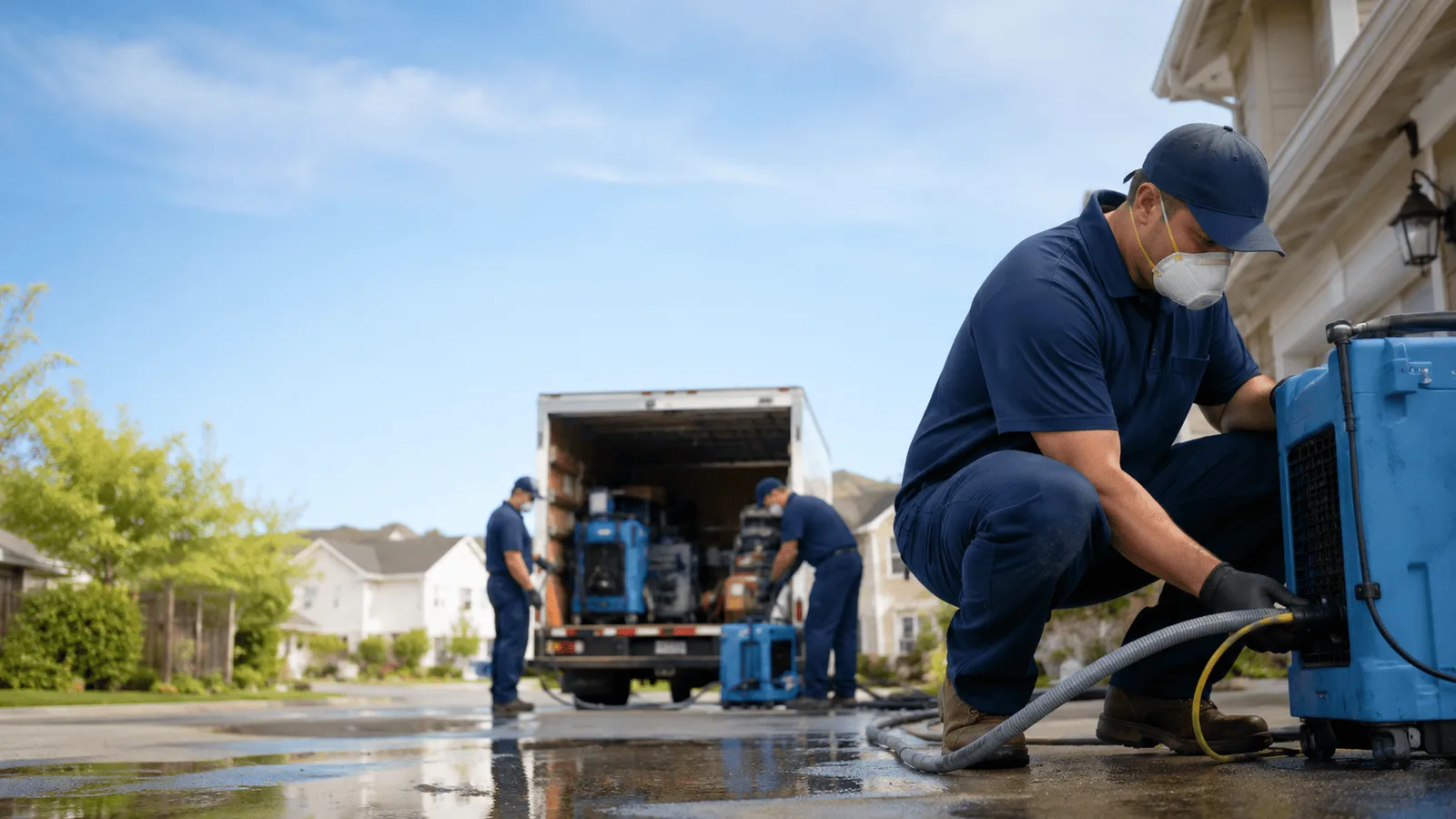 Trusted residential crawlspace mold remediation services in Reader, WV